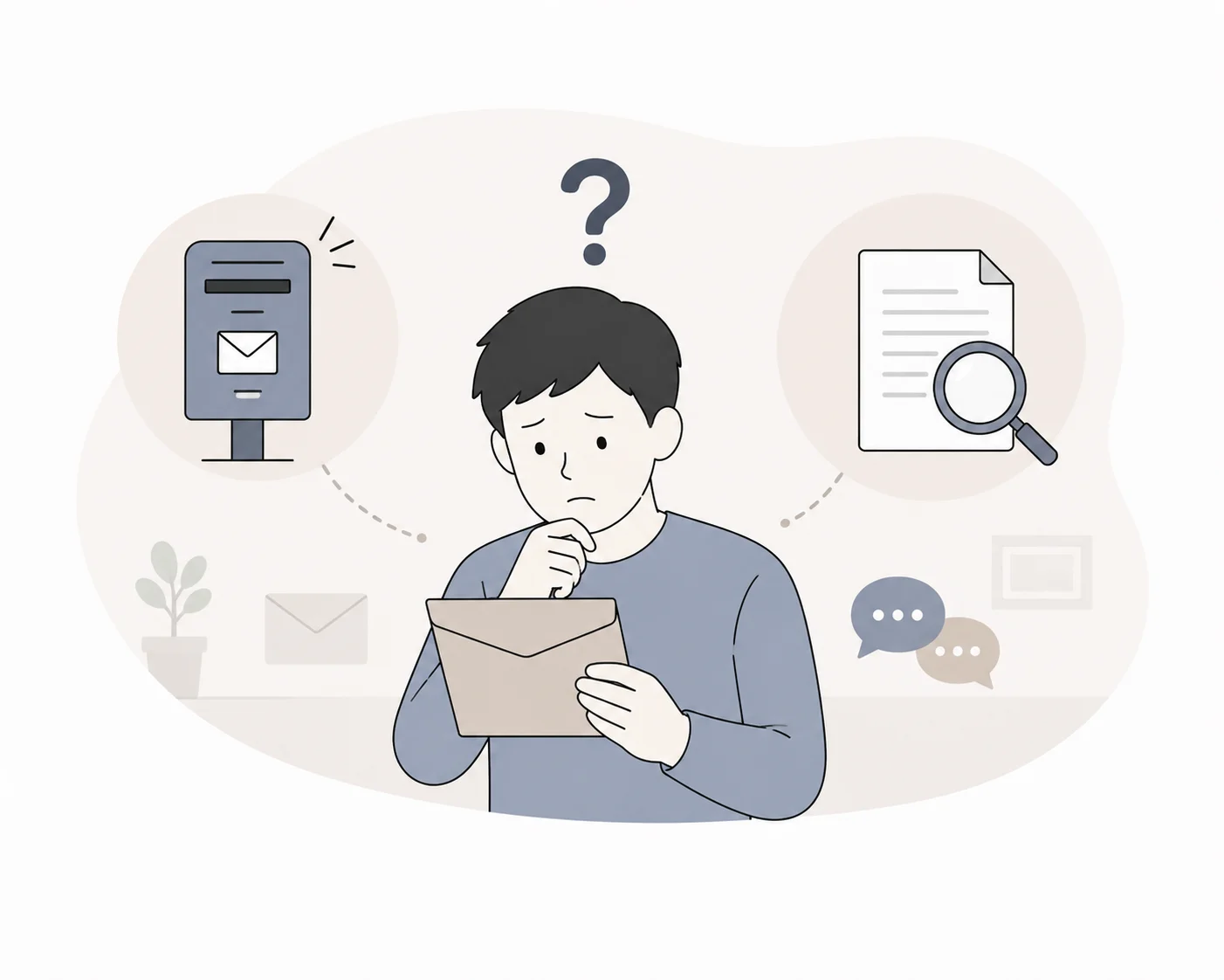 收到存證信函一定要回覆嗎？先了解它的法律意義