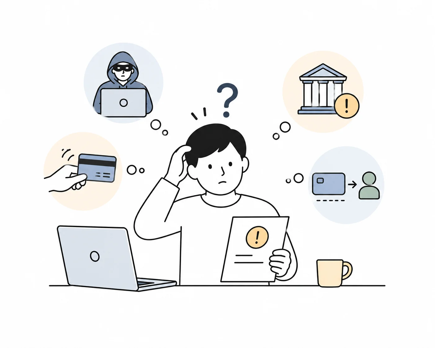 告誡處分是什麼？收到後會有哪些限制？會留下前科嗎？