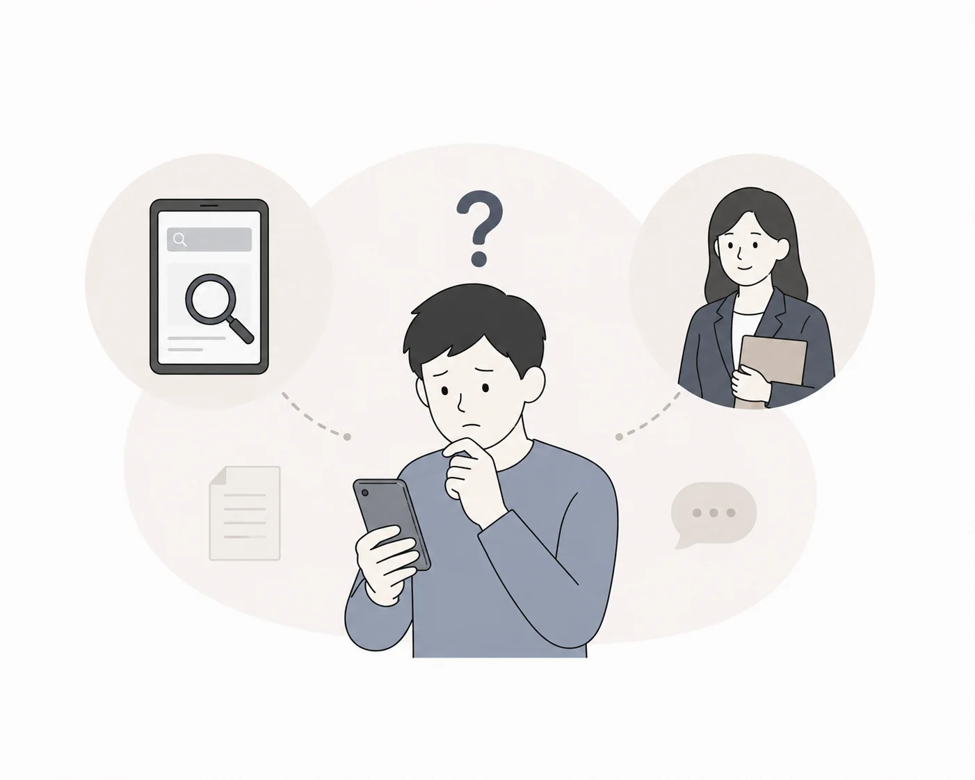 遇到法律問題，什麼時候應該找律師？